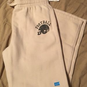 Boys football sweats